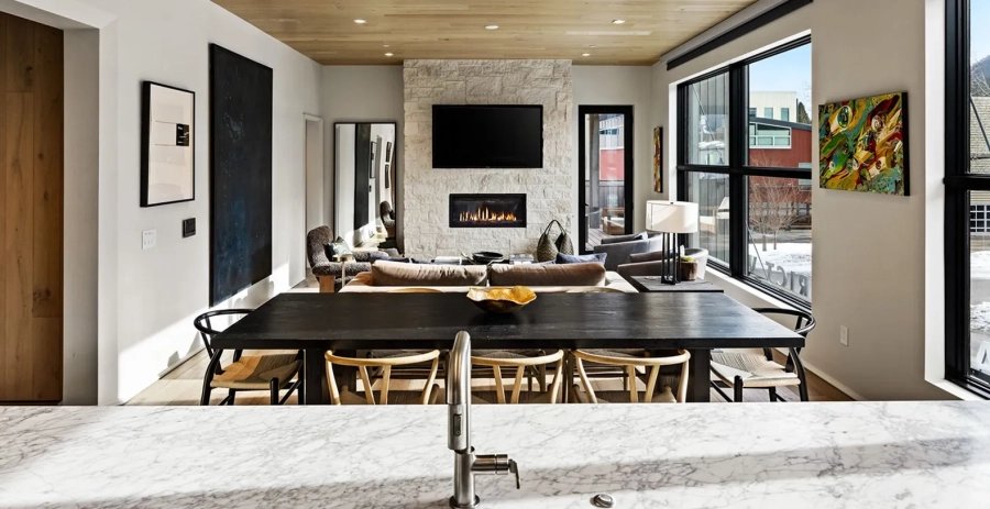 Arts District West Suite 202  Vacation Villa - Wyoming