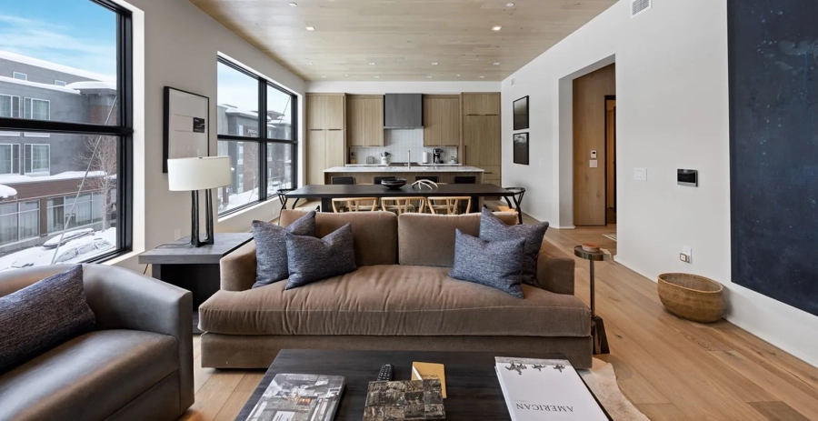 Arts District West Suite 202  Vacation Villa - Wyoming