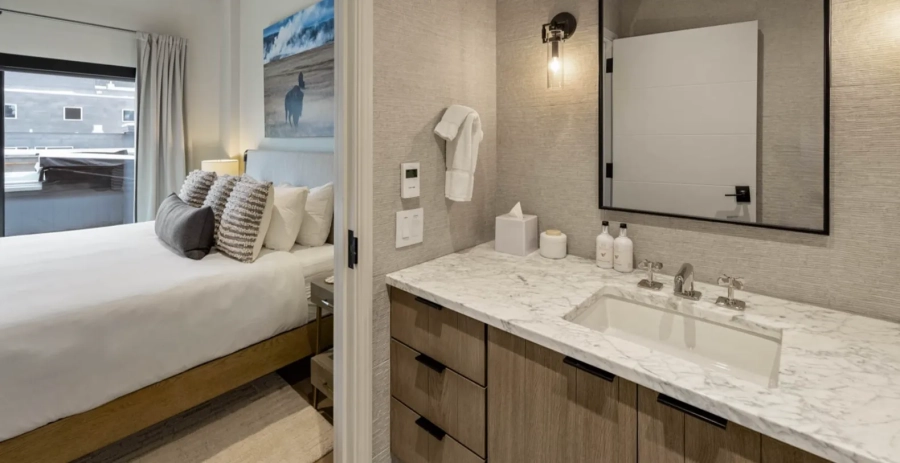 Arts District West Suite 301 Vacation Villa - Wyoming