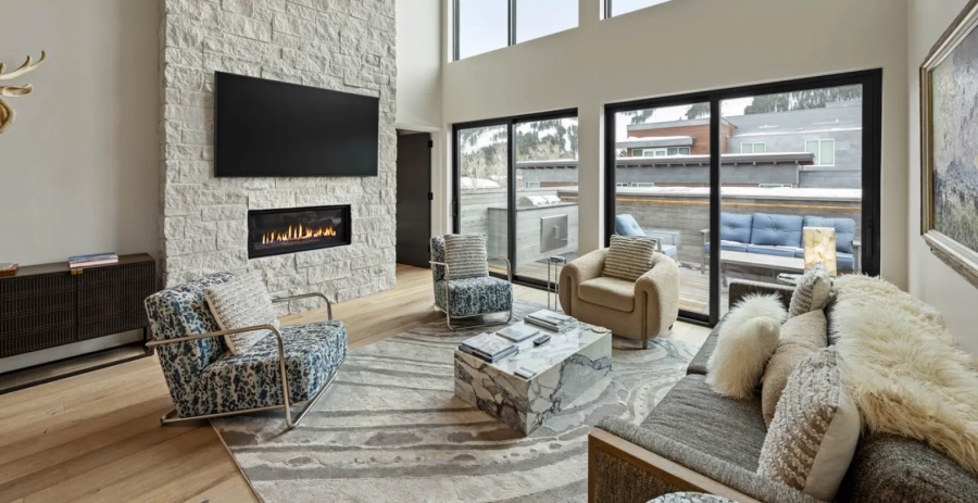 Arts District West Suite 301 Vacation Villa - Wyoming