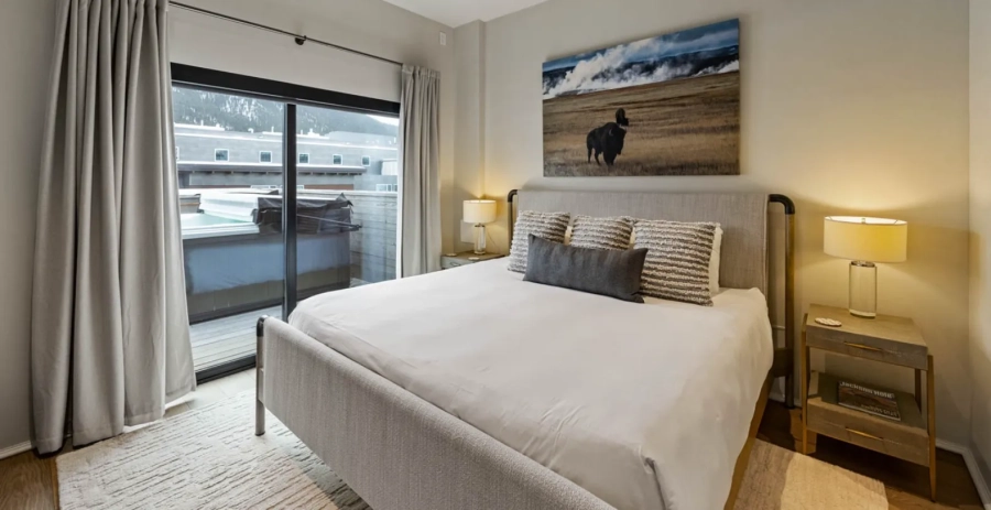 Arts District West Suite 301 Vacation Villa - Wyoming