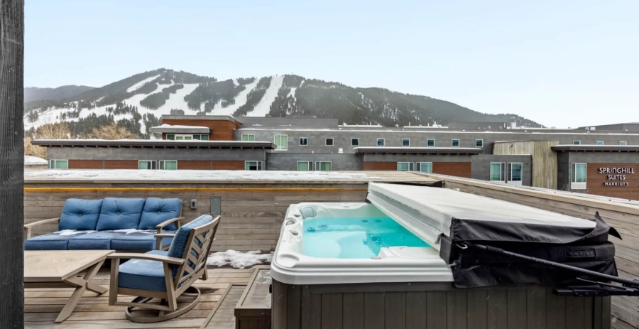 Arts District West Suite 301 Vacation Villa - Wyoming