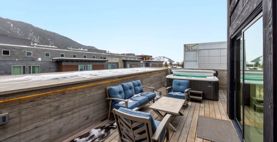 Arts District West Suite 301 Vacation Villa - Wyoming