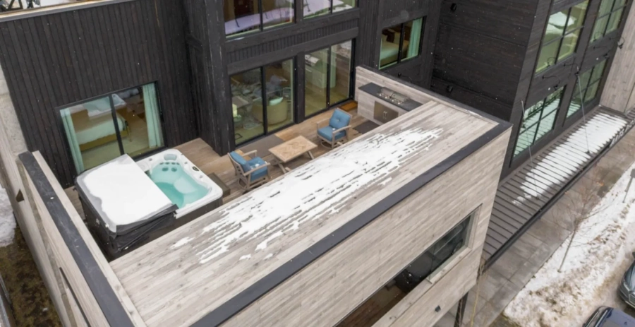 Arts District West Suite 301 Vacation Villa - Wyoming