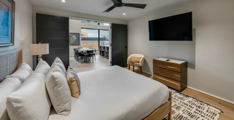 Arts District West Suite 302 Vacation Villa - Wyoming