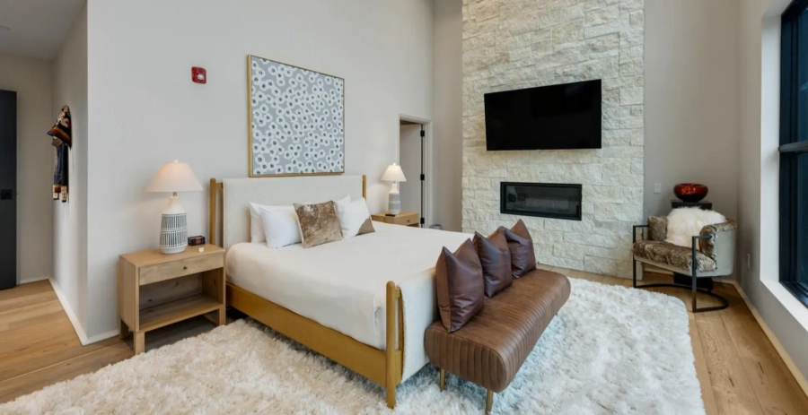 Arts District West Suite 302 Vacation Villa - Wyoming