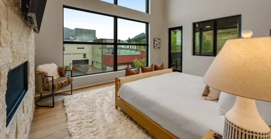 Arts District West Suite 302 Vacation Villa - Wyoming