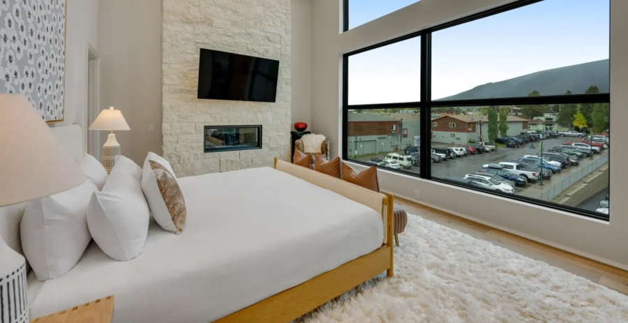 Arts District West Suite 302 Vacation Villa - Wyoming
